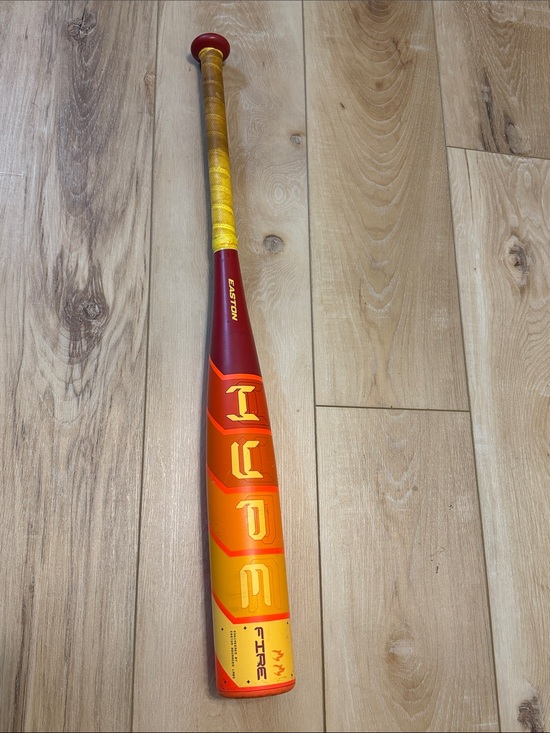 Easton Other - Easton Little League Kids Hype Fire Baseball Bat, 27” 17oz, 2 3/4”, Drop 10
